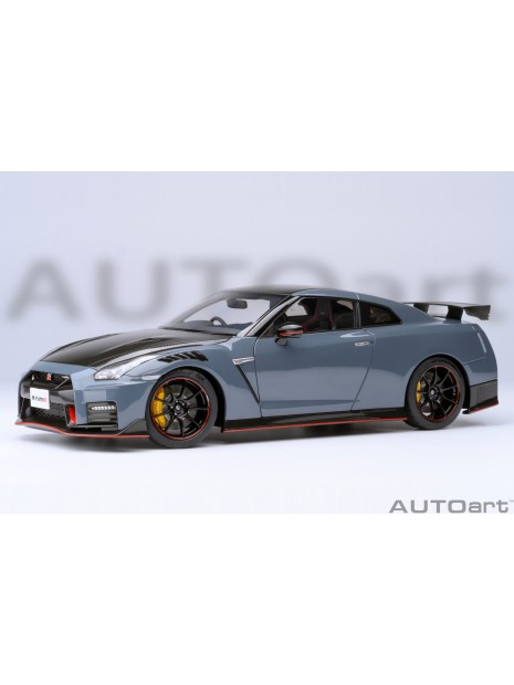 Nissan GT-R (R35) Nismo 2022 Special Edition 1/18 AUTOart AUTOart - 36