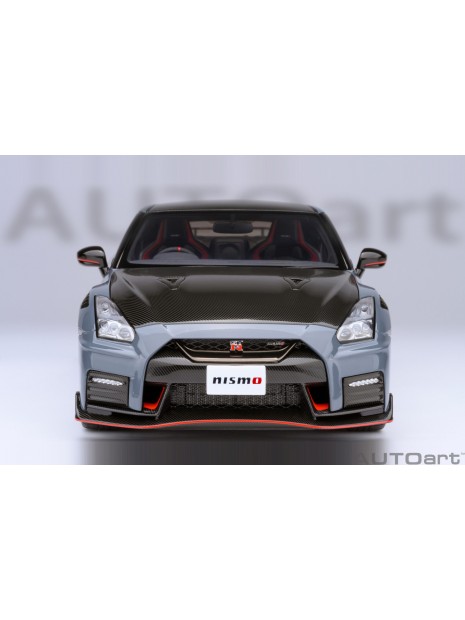 Nissan GT-R (R35) Nismo 2022 Special Edition 1/18 AUTOart AUTOart - 39