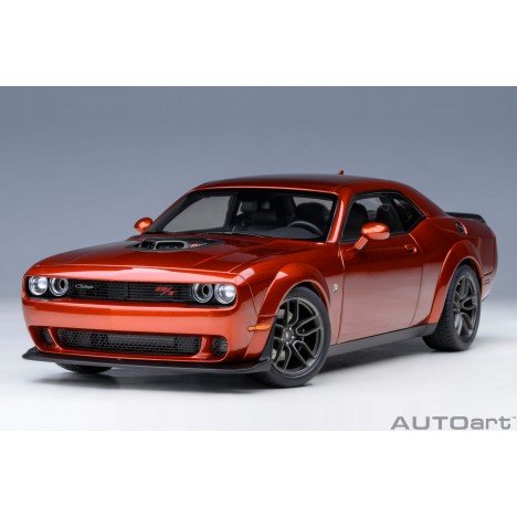 Dodge Challenger R/T SCAT Pack Shaker Widebody 2022 1/18 AUTOart AUTOart - 46