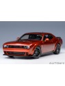 Dodge Challenger R/T SCAT Pack Shaker Widebody 2022 1/18 AUTOart AUTOart - 46