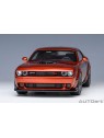 Dodge Challenger R/T SCAT Pack Shaker Widebody 2022 1/18 AUTOart AUTOart - 47