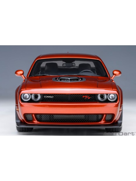 Dodge Challenger R/T SCAT Pack Shaker Widebody 2022 1/18 AUTOart AUTOart - 53