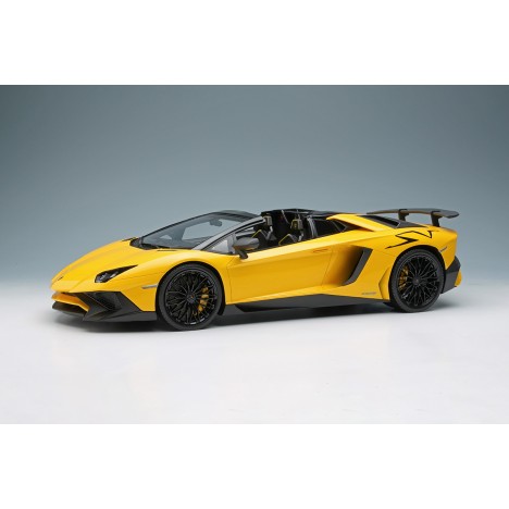 Lamborghini Aventador SV Roadster 1/18 Make-Up Eidolon Make Up - 1