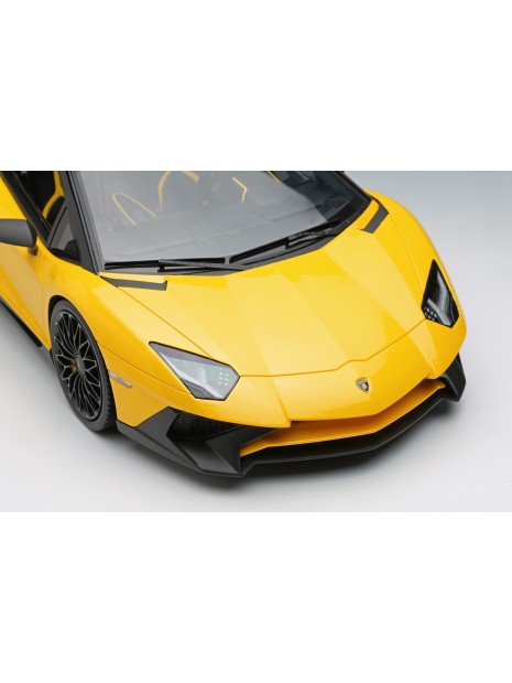 Lamborghini Aventador SV Roadster 1/18 Make-Up Eidolon Make Up - 3