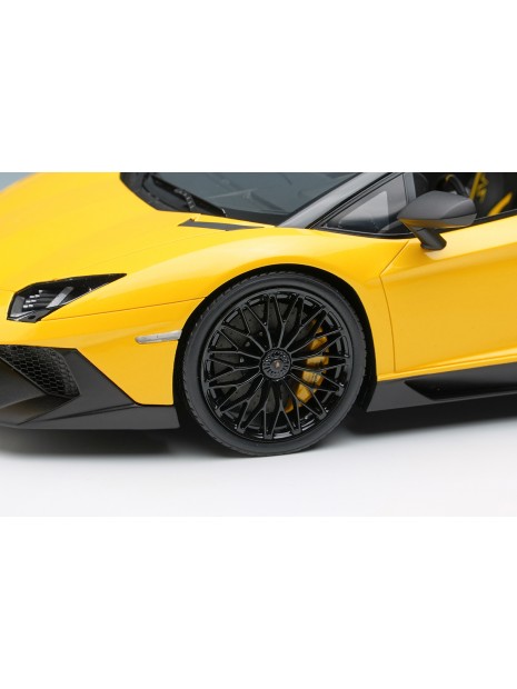 Lamborghini Aventador SV Roadster 1/18 Make-Up Eidolon Make Up - 6