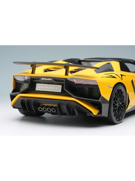 Lamborghini Aventador SV Roadster 1/18 Make-Up Eidolon Make Up - 7