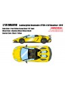 Lamborghini Aventador SV Roadster 1/18 Make-Up Eidolon Make Up - 8