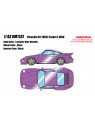 Porsche 911 (993) Turbo S 1996 1/43 Make-Up Vision Make Up - 4