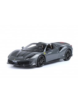 Ferrari 488 Pista Spider (Blu Elder) 1/43 BBR BBR Models - 1