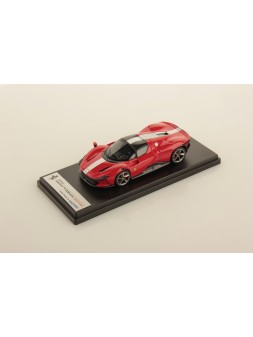 Ferrari Daytona SP3 (Rosso Scuderia) 1/43 Looksmart Looksmart - 1