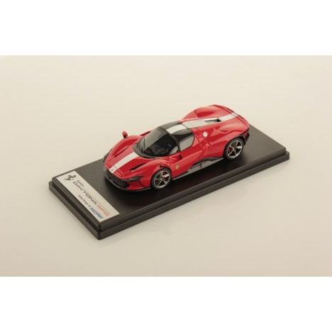 Ferrari Daytona SP3 (Rosso Scuderia) 1/43 Looksmart Looksmart - 1