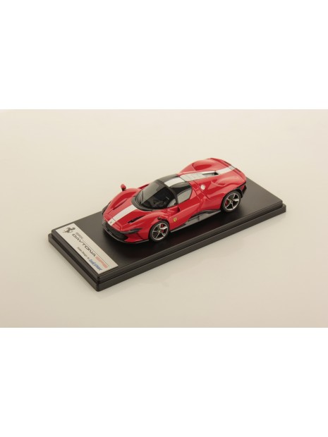 Ferrari Daytona SP3 (Rosso Scuderia) 1/43 Looksmart Looksmart - 1