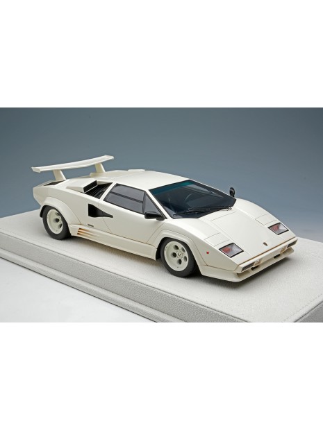 Lamborghini Countach LP5000 QV 1988 1/18 Make-Up Eidolon Make Up - 5