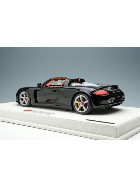 Porsche Carrera GT (Bathalt Black) 1/18 Make-Up Eidolon Make Up - 2