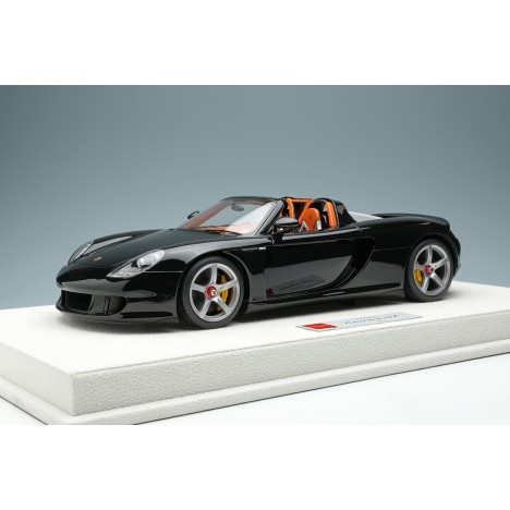 Porsche Carrera GT (Bathalt Black) 1/18 Make-Up Eidolon Make Up - 1