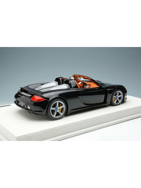 Porsche Carrera GT (Bathalt Black) 1/18 Make-Up Eidolon Make Up - 3