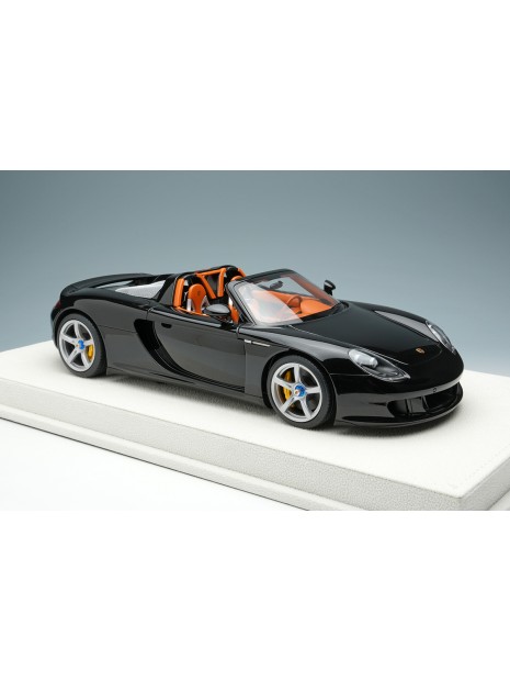 Porsche Carrera GT (Bathalt Black) 1/18 Make-Up Eidolon Make Up - 4