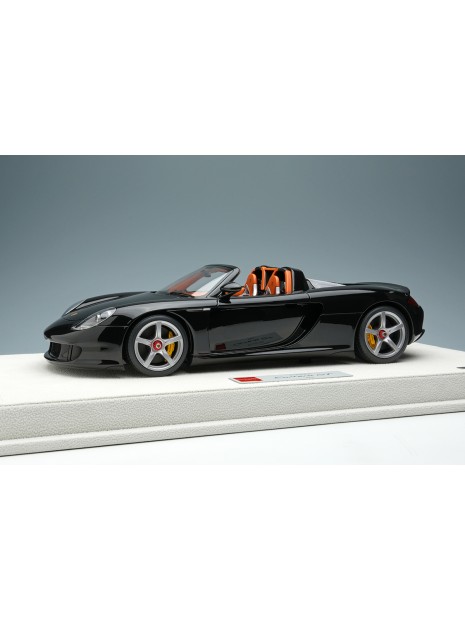 Porsche Carrera GT (Bathalt Zwart) 1/18 Make-Up Eidolon Make Up - 5