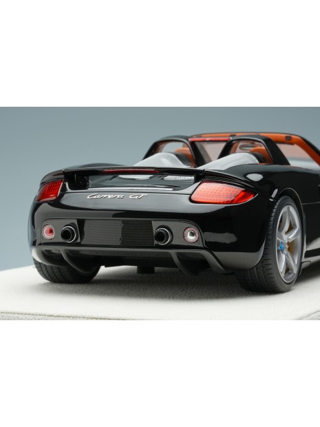 Porsche Carrera GT (Bathalt Black) 1/18 Make-Up Eidolon Make Up - 6