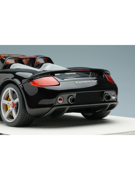 Porsche Carrera GT (Bathalt Black) 1/18 Make-Up Eidolon Make Up - 7