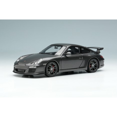 Porsche 911 (997.2) GT3 (Meteoorgrijs) 1/43 Make-Up Eidolon Make Up - 1