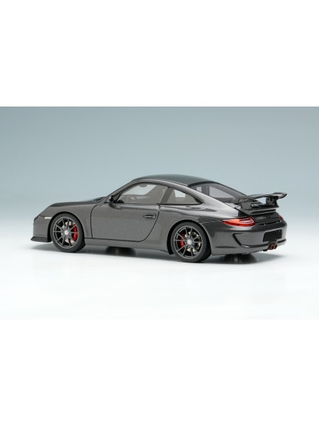 Porsche 911 (997.2) GT3 (Meteor Grey) 1/43 Make-Up Eidolon Make Up - 2