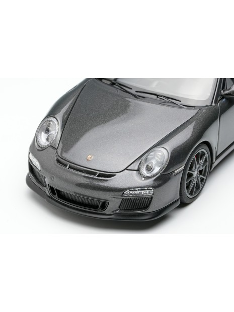 Porsche 911 (997.2) GT3 (Meteoorgrijs) 1/43 Make-Up Eidolon Make Up - 4