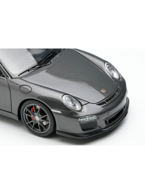 Porsche 911 (997.2) GT3 (Meteoorgrijs) 1/43 Make-Up Eidolon Make Up - 5