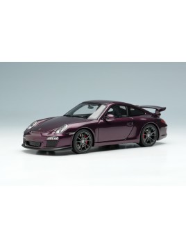 Porsche 911 (997.2) GT3 (Amethyst Metallic) 1/43 Make-Up Eidolon Make Up - 1