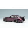 Porsche 911 (997.2) GT3 (Amethist Metallic) 1/43 Make-Up Eidolon Make Up - 2