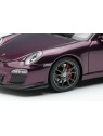 Porsche 911 (997.2) GT3 (Amethyst Metallic) 1/43 Make-Up Eidolon Make Up - 4