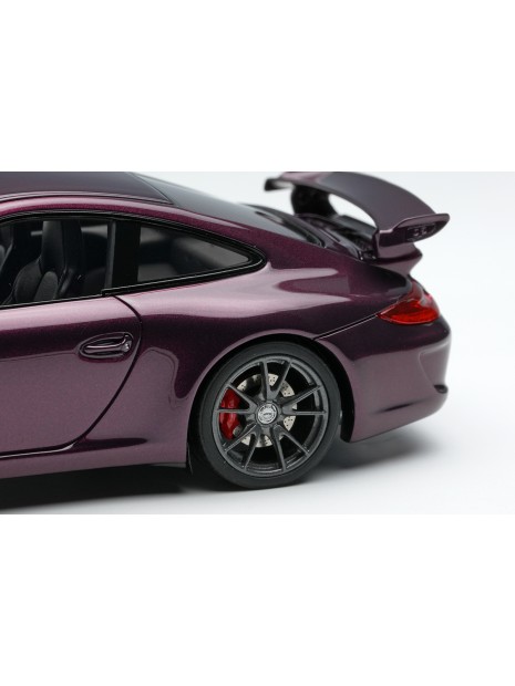 Porsche 911 (997.2) GT3 (Amethist Metallic) 1/43 Make-Up Eidolon Make Up - 5