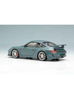 Porsche 911 (997.2) GT3 (Slate Gray) 1/43 Make-Up Eidolon Make Up - 2
