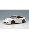 Porsche 911 (997.2) Turbo 2010 (Cream White) 1/43 Make-Up Eidolon Make Up - 1