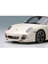 Porsche 911 (997.2) Turbo 2010 (Cream White) 1/43 Make-Up Eidolon Make Up - 8