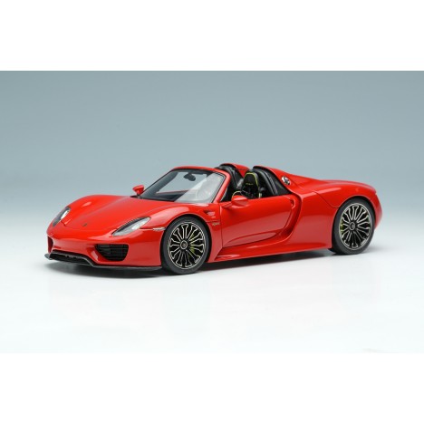 Porsche 918 Spyder 1/43 Make-Up Eidolon Make Up - 3