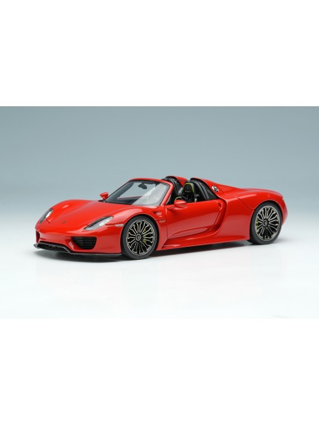 Porsche 918 Spyder 1/43 Make-Up Eidolon Make Up - 3