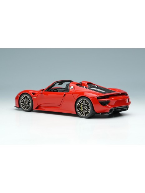 Porsche 918 Spyder 1/43 Make-Up Eidolon Make Up - 4