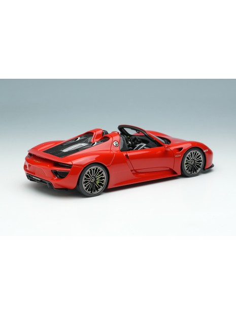 Porsche 918 Spyder 1/43 Make-Up Eidolon Make Up - 5