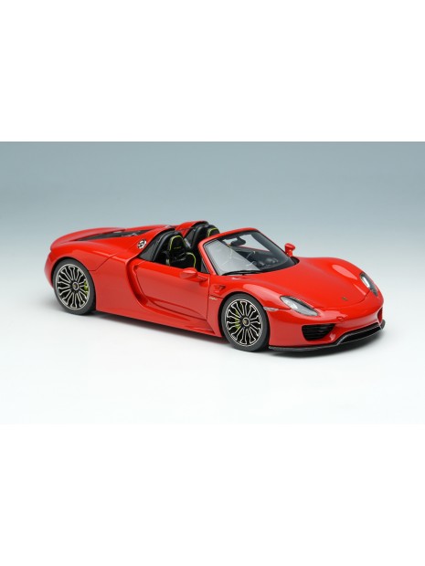 Porsche 918 Spyder 1/43 Make-Up Eidolon Make Up - 6