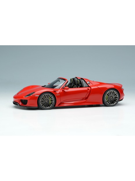 Porsche 918 Spyder 1/43 Make-Up Eidolon Make Up - 7