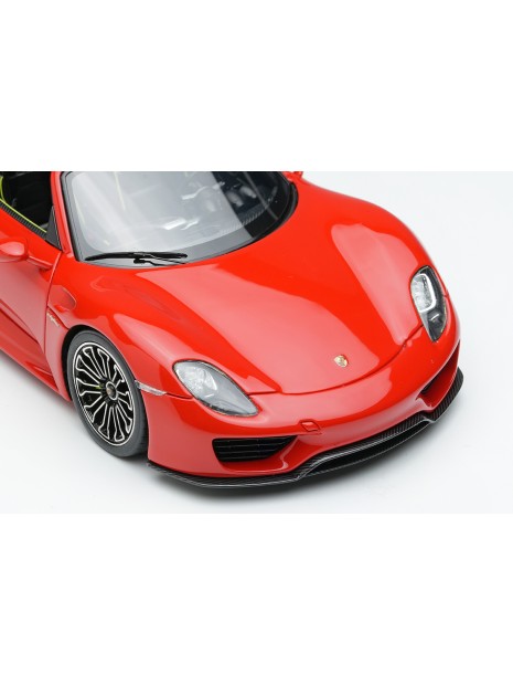 Porsche 918 Spyder 1/43 Make-Up Eidolon Make Up - 8