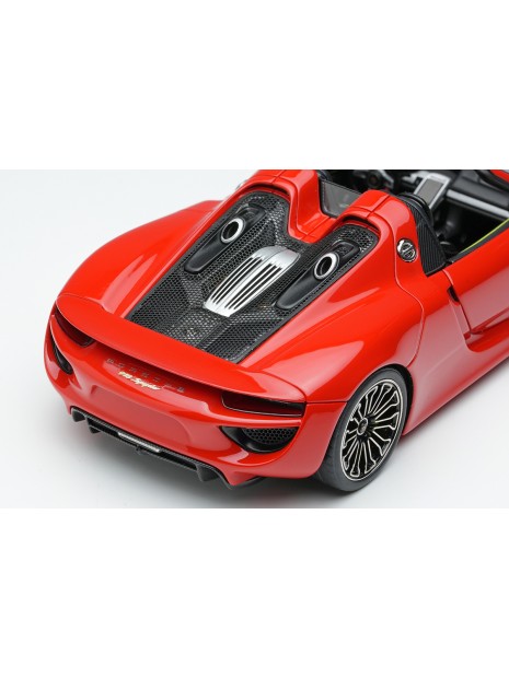 Porsche 918 Spyder 1/43 Make-Up Eidolon Make Up - 9