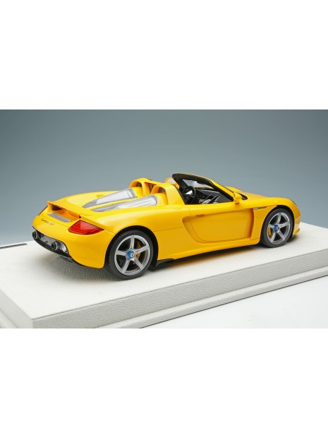 Porsche Carrera GT (Speed Geel) 1/18 Make-Up Eidolon Make Up - 3