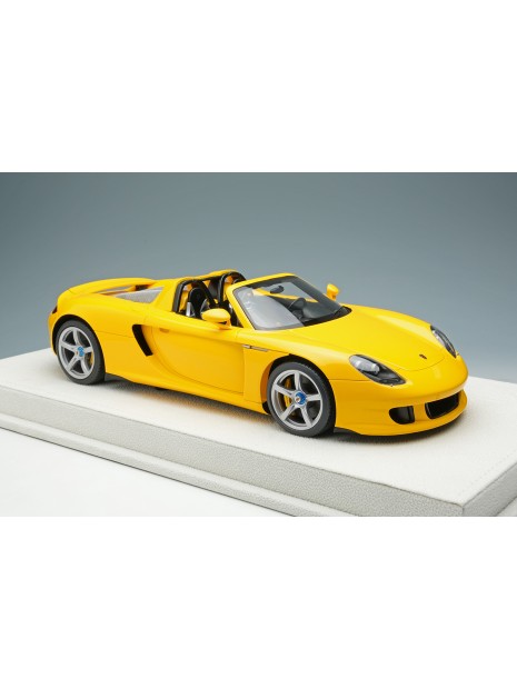 Porsche Carrera GT (Speed Geel) 1/18 Make-Up Eidolon Make Up - 4