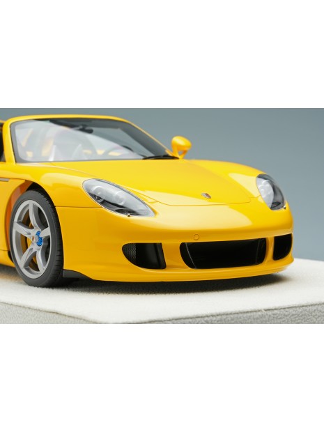 Porsche Carrera GT (Speed Geel) 1/18 Make-Up Eidolon Make Up - 6