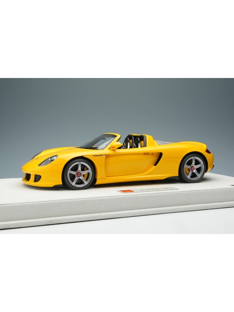 Porsche Carrera GT (Speed Geel) 1/18 Make-Up Eidolon Make Up - 7