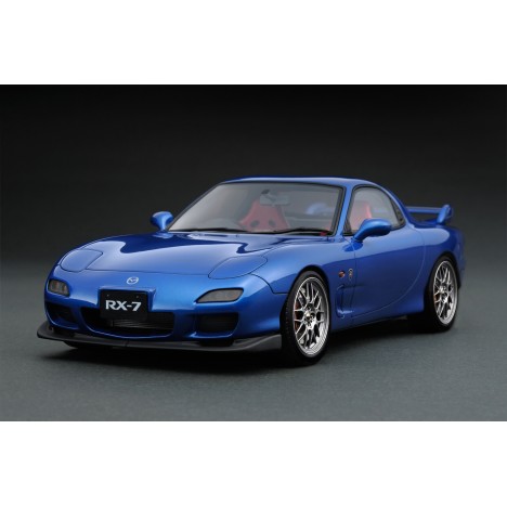 Mazda RX-7 (FD3S) Spirit R Type A 1/18 Ignition Model Ignition Model - 4