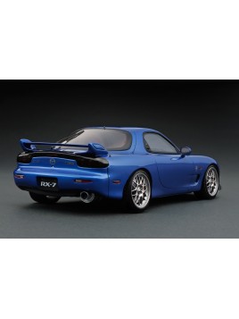 Mazda RX-7 (FD3S) Spirit R Type A 1/18 Ignition Model Ignition Model - 5