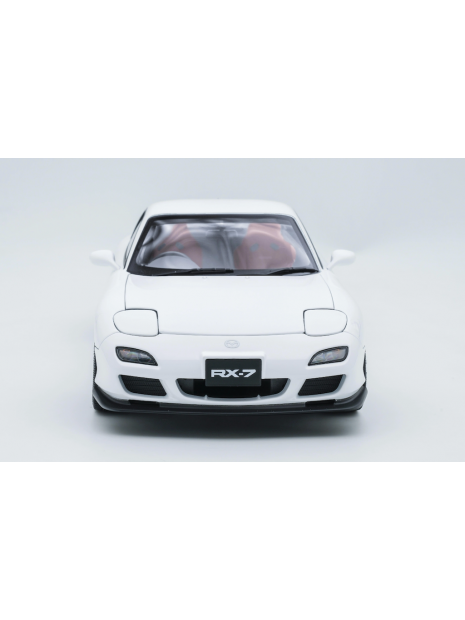 Mazda RX-7 1/18 Polar Master  - 7